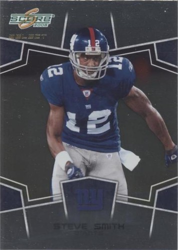 2008 Score Select Steve Smith #211