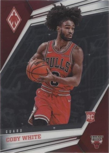 2019-20 Panini Chronicles - Coby White #576