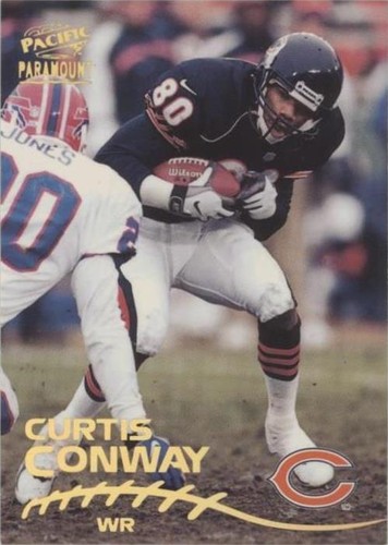 1998 Pacific Paramount Curtis Conway #42