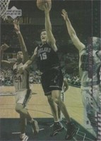 2000-01 Upper Deck Encore - Matt Harpring #21