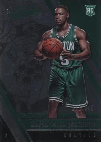 2016-17 Panini Absolute - Demetrius Jackson #189