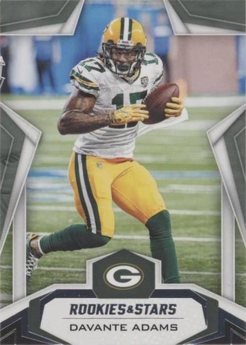 2019 Panini Rookies & Stars Davante Adams #24