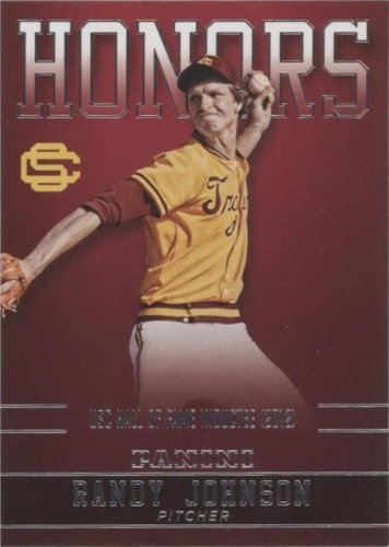 2015 Panini USC Trojans - Randy Johnson #RAJ-USC