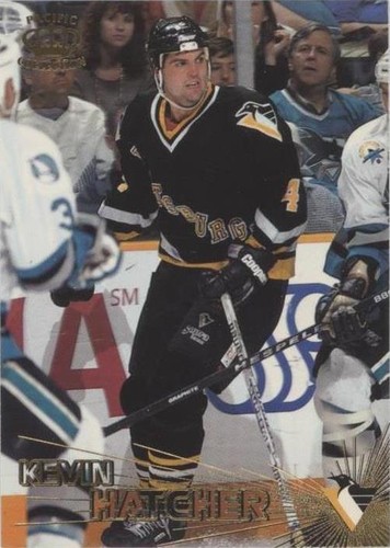 1997-98 Pacific Crown Collection - Kevin Hatcher #227