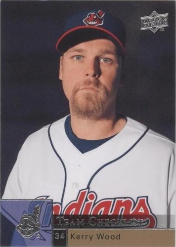 2009 Upper Deck - Kerry Wood #992