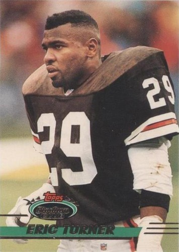 1993 Topps Stadium Club Eric Turner #435