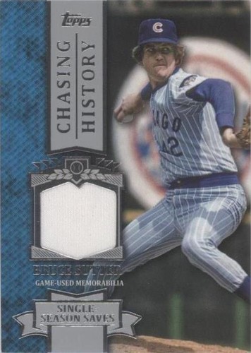 2013 Topps - Bruce Sutter #CHR-BS