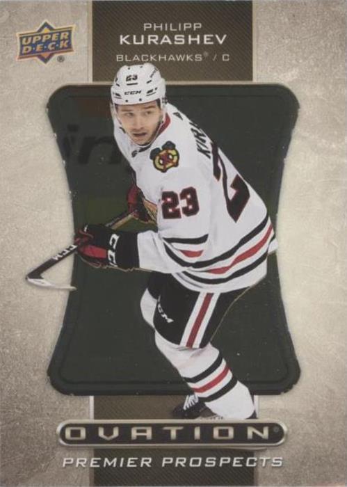 2020-21 Upper Deck Extended Series - Philipp Kurashev #O-32