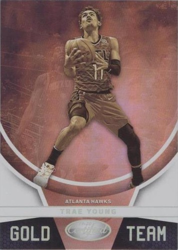 2019-20 Panini Certified - Trae Young #11