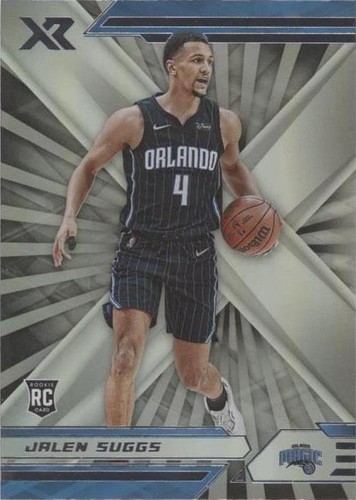 2021-22 Panini Chronicles - Jalen Suggs #382