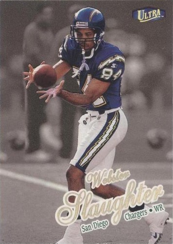 1998 Ultra Webster Slaughter #273G
