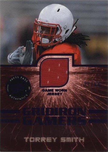 2011 Press Pass Torrey Smith #GG-TS