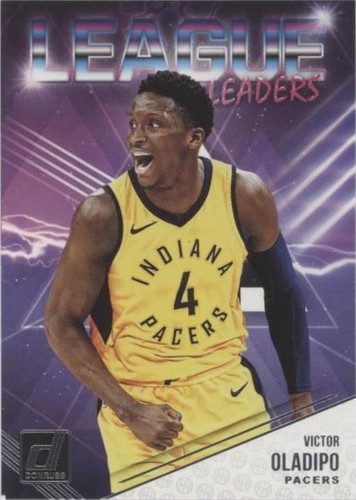 2018-19 Panini Donruss - Victor Oladipo #4