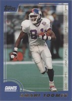 2000 Topps Amani Toomer #66