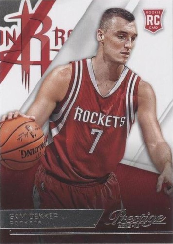2015-16 Panini Prestige - Sam Dekker #225