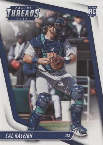 2022 Panini Chronicles - Cal Raleigh #11