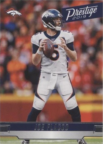 2019 Panini Prestige Joe Flacco #172