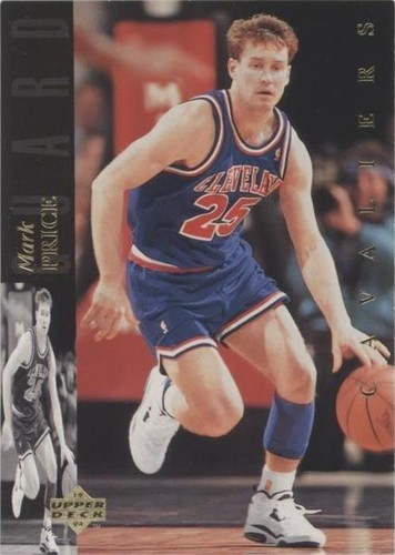 1993-94 Upper Deck Special Edition - Mark Price #149