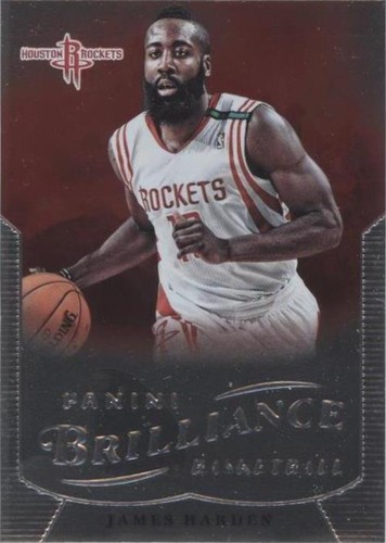 PANINI カリー　ハーデン 2021 Panini Select James Harden Lucky Envelope 4/8 #47 – Crave