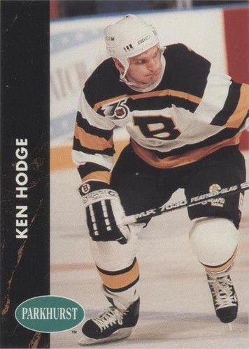 1991-92 Parkhurst - Ken Hodge Jr. #2
