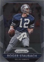 2015 Panini Prizm Roger Staubach #43