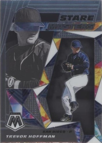 2021 Panini Mosaic - Trevor Hoffman #SM9