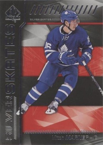 2016-17 SP Authentic - Mitch Marner #SS-MM