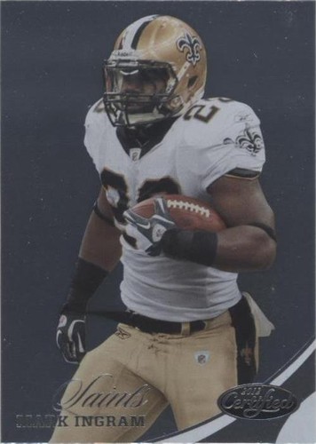 2012 Panini Certified Mark Ingram #114