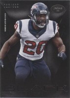 2013 Panini Black Ed Reed #18