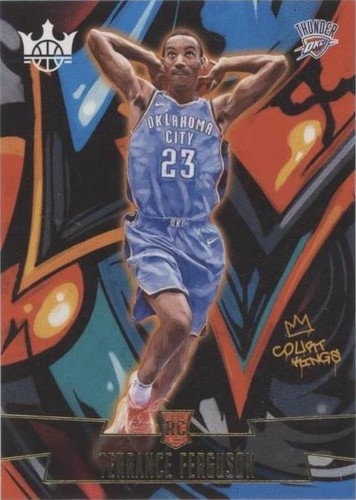 2017-18 Panini Court Kings - Terrance Ferguson #179