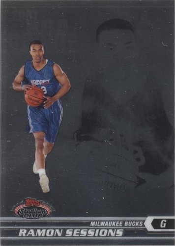 2007-08 Topps Stadium Club - Ramon Sessions #149