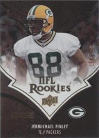 2008 Upper Deck Icons Jermichael Finley #229
