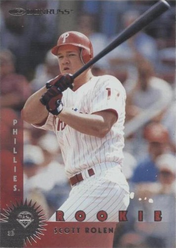 1997 Donruss - Scott Rolen #357