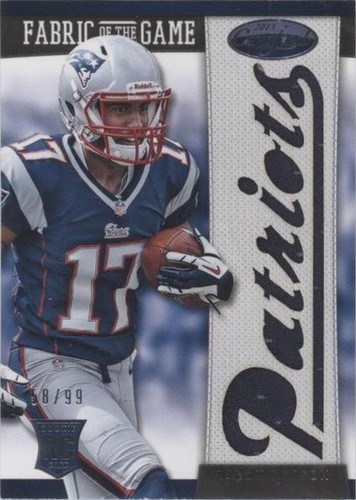 2013 Panini Certified Aaron Dobson #1