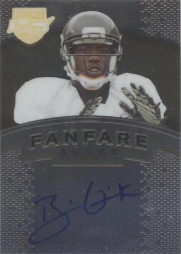 2012 Press Pass Fanfare Brian Quick #FF-BQ