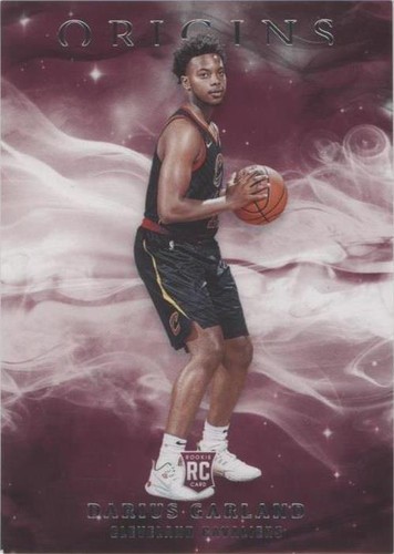 2019-20 Panini Origins - Darius Garland #88