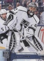 2016-17 Upper Deck - Jonathan Quick #89