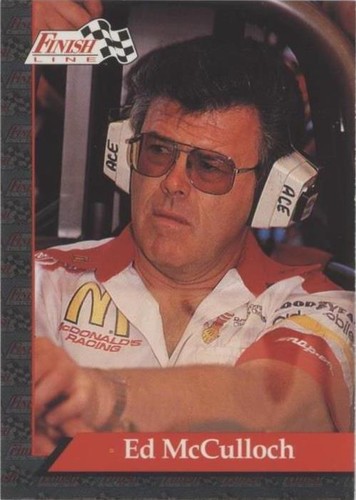 1993 Finish Line NHRA - Ed Mcculloch #31