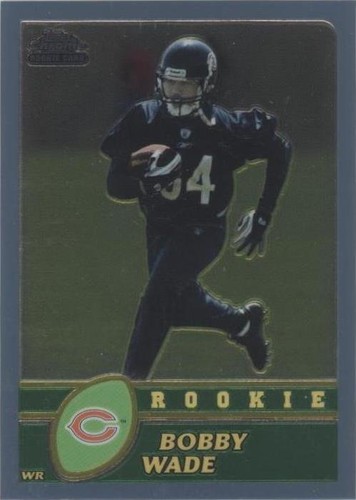 2003 Topps Chrome Bobby Wade #184