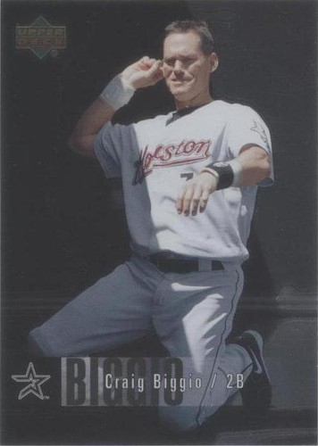 2006 Upper Deck Special F/X - Craig Biggio #209