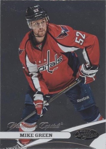 2012-13 Panini Certified - Mike Green #52