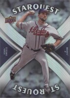 2008 Upper Deck - John Smoltz #SQ-50