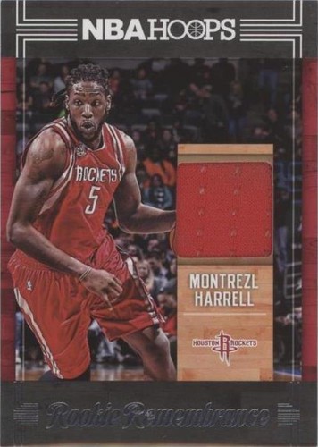 2017-18 Panini NBA Hoops - Montrezl Harrell #RR-MH