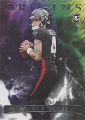 2022 Panini Origins Desmond Ridder #103