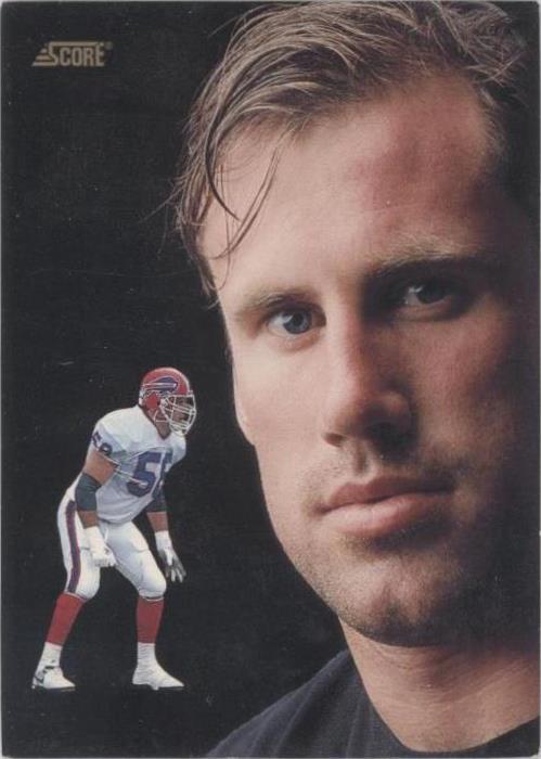 1991 Score Shane Conlan #339