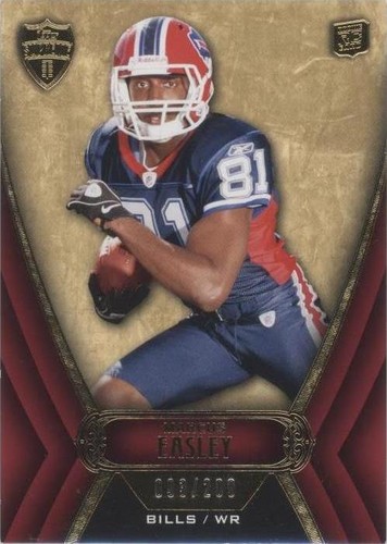 2010 Topps Supreme Marcus Easley #84