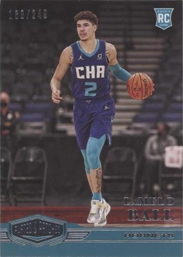 その他 LaMelo Ball RC 2020-21 PANINI THREADS #84 LAMELO BALL ROOKIE RC CHARLOTTE