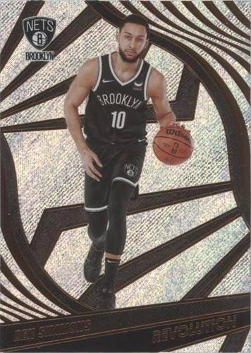 2021-22 Panini Revolution - Ben Simmons #38