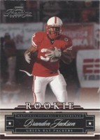 2007 Playoff Prestige Brandon Jackson #209