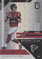 2018 Panini Unparalleled Matt Ryan #7